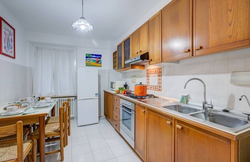 Alassio Apartamento | Eleonora House
