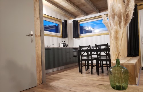 Vecoux Chalet De Esquí | Petit Chalet Individuel aux Portes des Hautes-vosges