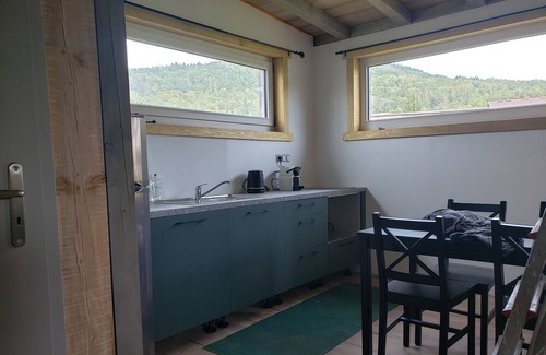 Vecoux Chalet De Esquí | Petit Chalet Individuel aux Portes des Hautes-vosges