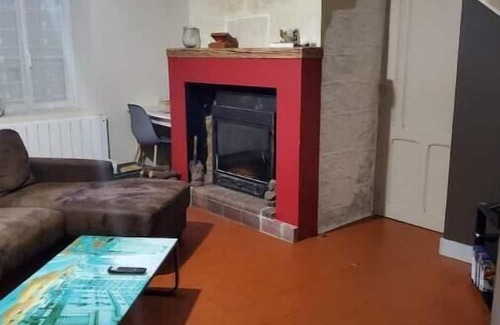 La Chapelle-sur-Loire Casa | Maison 3 Chambres Doubles Jardin