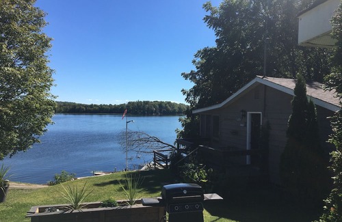 Leeds and the Thousand Islands Cabaña | Peace & Tranquility on Lyndhurst Lake #3