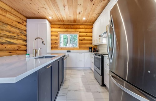 Saint Come Chalet De Esquí | Chalet en Bois Rond, Val St-côme à 1.8 km en Voiture, Spa, Table de Billard