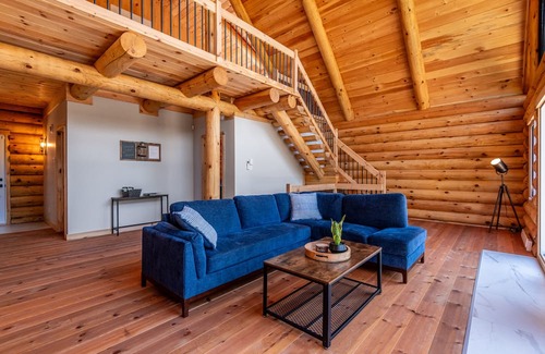 Saint Come Chalet De Esquí | Chalet en Bois Rond, Val St-côme à 1.8 km en Voiture, Spa, Table de Billard