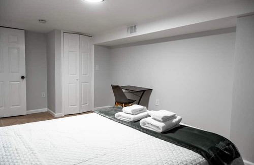 Milford Mill Casa | Charming Urban Retreat