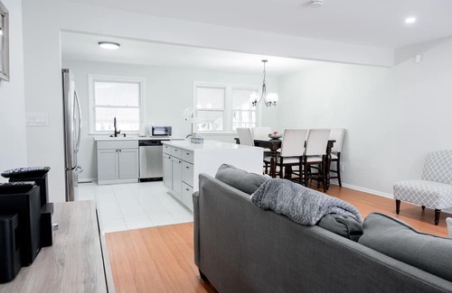 Milford Mill Casa | Charming Urban Retreat