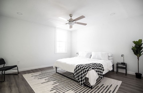 Windsor Park Casa | Jefferson House near Downtown Indy