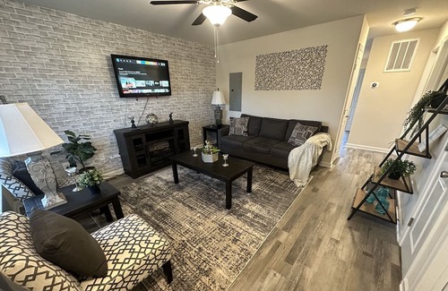 Colonial Beach Casa | Amazing beach house within minutes to a private beach NO PETS