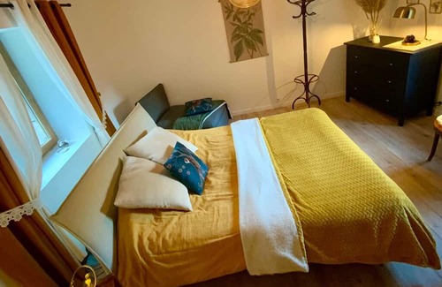 Saint-Fortunat-sur-Eyrieux Casa | The house near the river