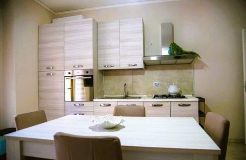 Poggiomarino Apartamento | Campania Apartment Vesuvio Comfort - 150m station - 5km Pompeii