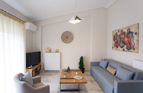 Kalligoni Apartamento | Sunny Apartment Lefkada - Lefkada BnB