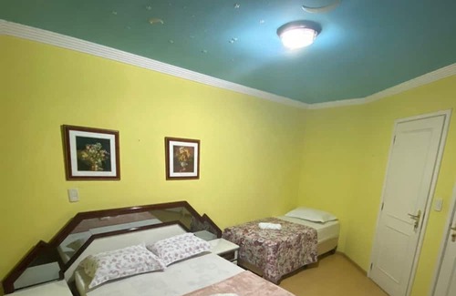 Capao da Imbuia Casa | Triplex 5min Jardim Botânico