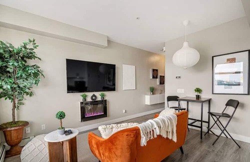 Crescent Heights Apartamento | Cozy & Comfy DT Suite