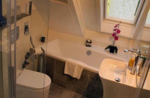 Herrsching am Ammersee Apartamento | Apartment 'Fewo Seeblick Herrsching' with Lake View, Balcony and Wi-Fi