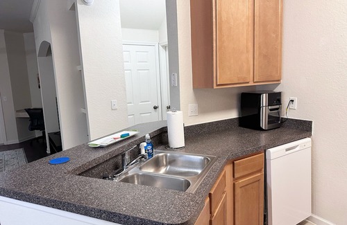 Lake Mary Apartamento | Spacious Apt in Sanford, FL, High Ceilings, Washer/Dryer w/ Patio, Pool Access