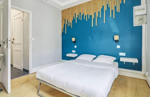 Sainte-Anne - Faubourg Noyon Apartamento | Chic and comfortable studio