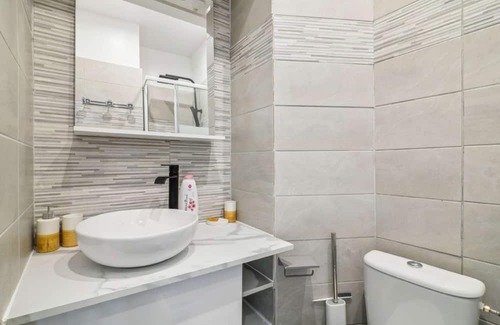 Sainte-Anne - Faubourg Noyon Apartamento | Chic and comfortable studio