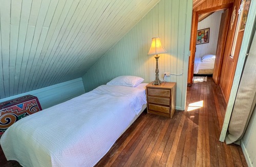 Monteverde Cabaña | ¡casa Céntrica! Casa Ideal Para Familias