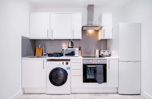 Corby Apartamento | Corby City Centre Apt. 01 - Premier Apartments in Northamptonshire