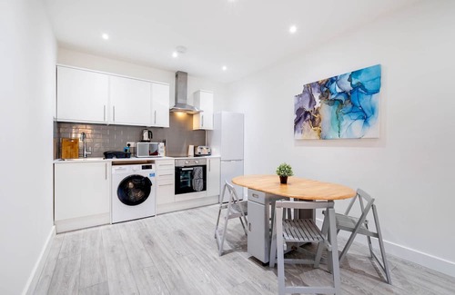 Corby Apartamento | Corby City Centre Apt. 01 - Premier Apartments in Northamptonshire