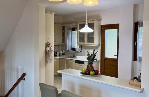 Matsoukata Casa | Mariel House Fiskardo Kefalonia