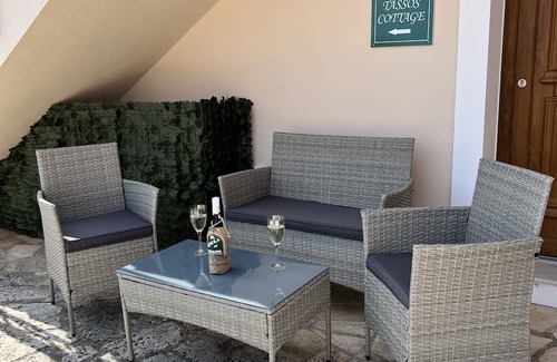 Matsoukata Casa | Tassos Cottage Fiskardo Kefalonia