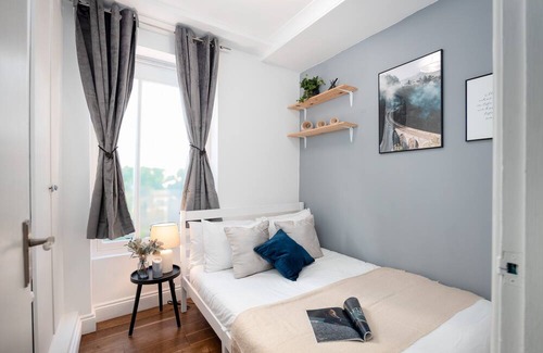 Pimlico Apartamento | Charming Apart in the Heart of Pimlico