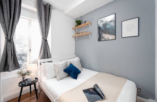 Pimlico Apartamento | Charming Apart in the Heart of Pimlico