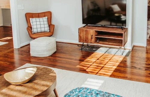 Parker Casa | New! West Greenville Escape