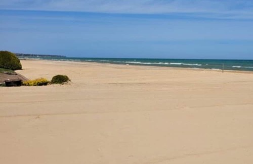 Oscoda Cabina | The Bungalow #5 w/ 2 Bedrooms
