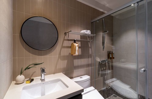 Banqiao Apartamento | Olala Lin Studio 304