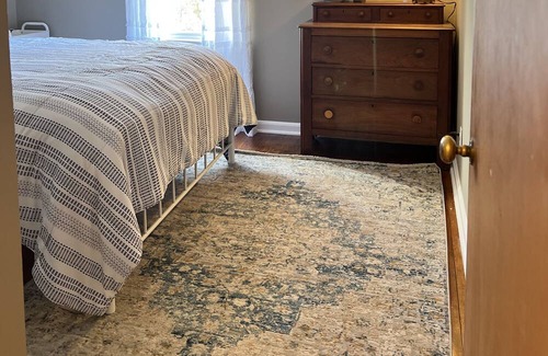 Brownsburg Casa | Brownsburg, Indiana Historic Home- Close to Lucas Oil track, dining, shopping!