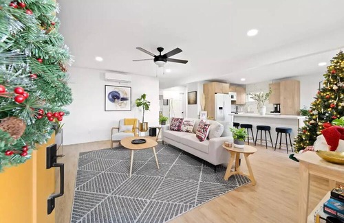 La Presa Casa | Charming 2 bedroom home in Spring Valley, CA.