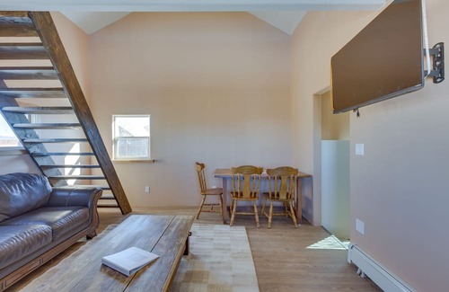 Antonito Apartamento | Quaint Antonito Vacation Rental - Pets Welcome!