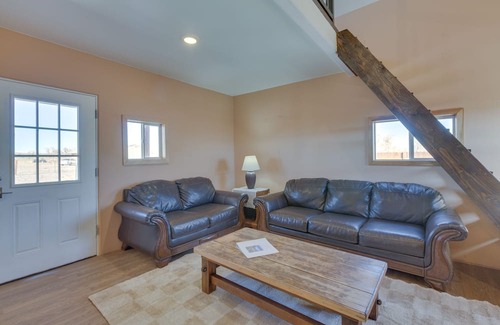 Antonito Apartamento | Quaint Antonito Vacation Rental - Pets Welcome!