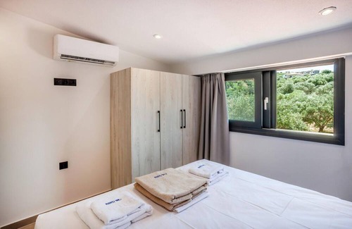 Polichrono Hotel | Villa Ismini Dio in Polychrono