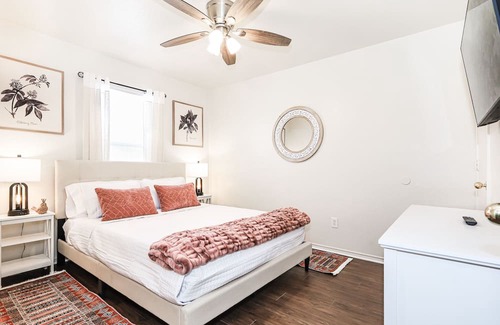 Killeen Apartamento | Unwind in Style: Rent Our Spacious 2BR Apartment. Monthly Rentals Welcome