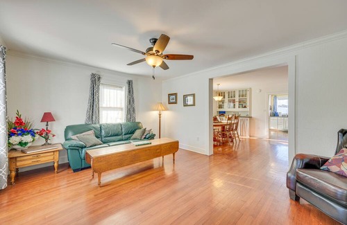 Westcliffe Casa | Westcliffe Home w/ Deck < Half-Mi to Main Street!