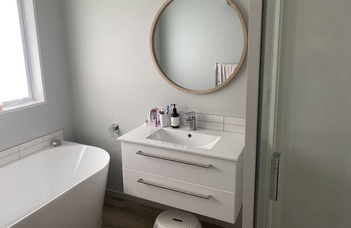 Hurunui District Casa | 2021 Motunau Beach house