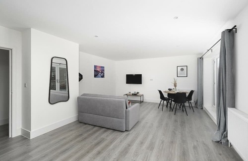 Enfield Apartamento | Vineyard Court Flat