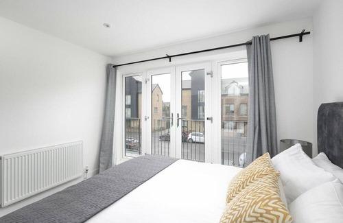 Enfield Apartamento | Vineyard Court Flat