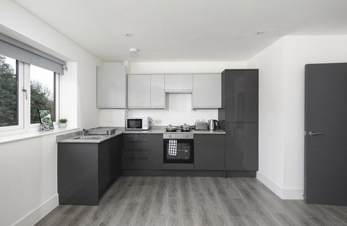 Enfield Apartamento | Vineyard Court Flat