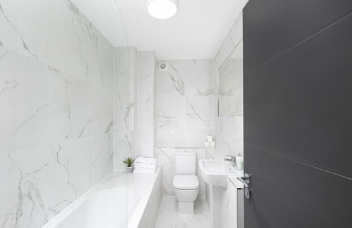 Enfield Apartamento | Vineyard Court Flat