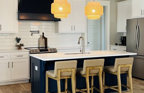 Jackson Casa | New home in downtown Jackson, steps away from restaurants, shops and The Lift!