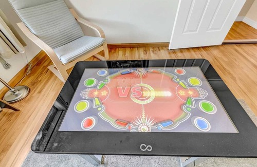 LaSalle Casa | River Place Retreat | Game Table | Kids & Family