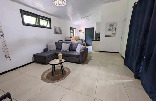 Vaira'o Casa | Fare Coffee Lodge Toahotu