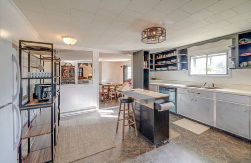 Marlinton Casa | Pet-Friendly West Virginia Getaway Near Skiing