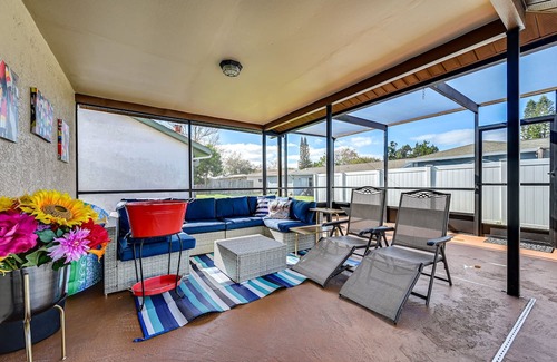 Embassy Hills Casa | Port Richey Home w/ Pool, Near Beach Park!