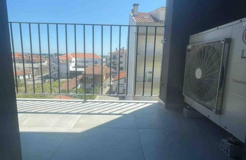 Tondela Apartamento | Flat spacious and tidy - Close stadium Wifi ac