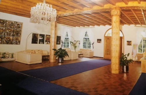 Carezza Casa | Open Space in Grande Hotel