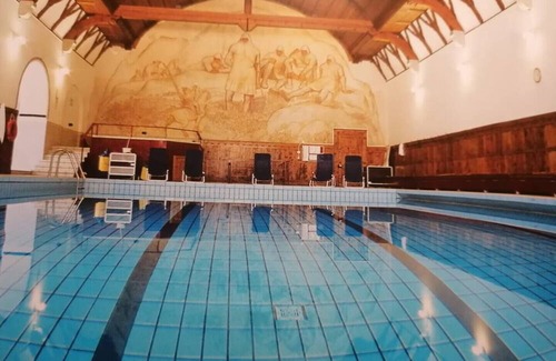 Carezza Casa | Open Space in Grande Hotel